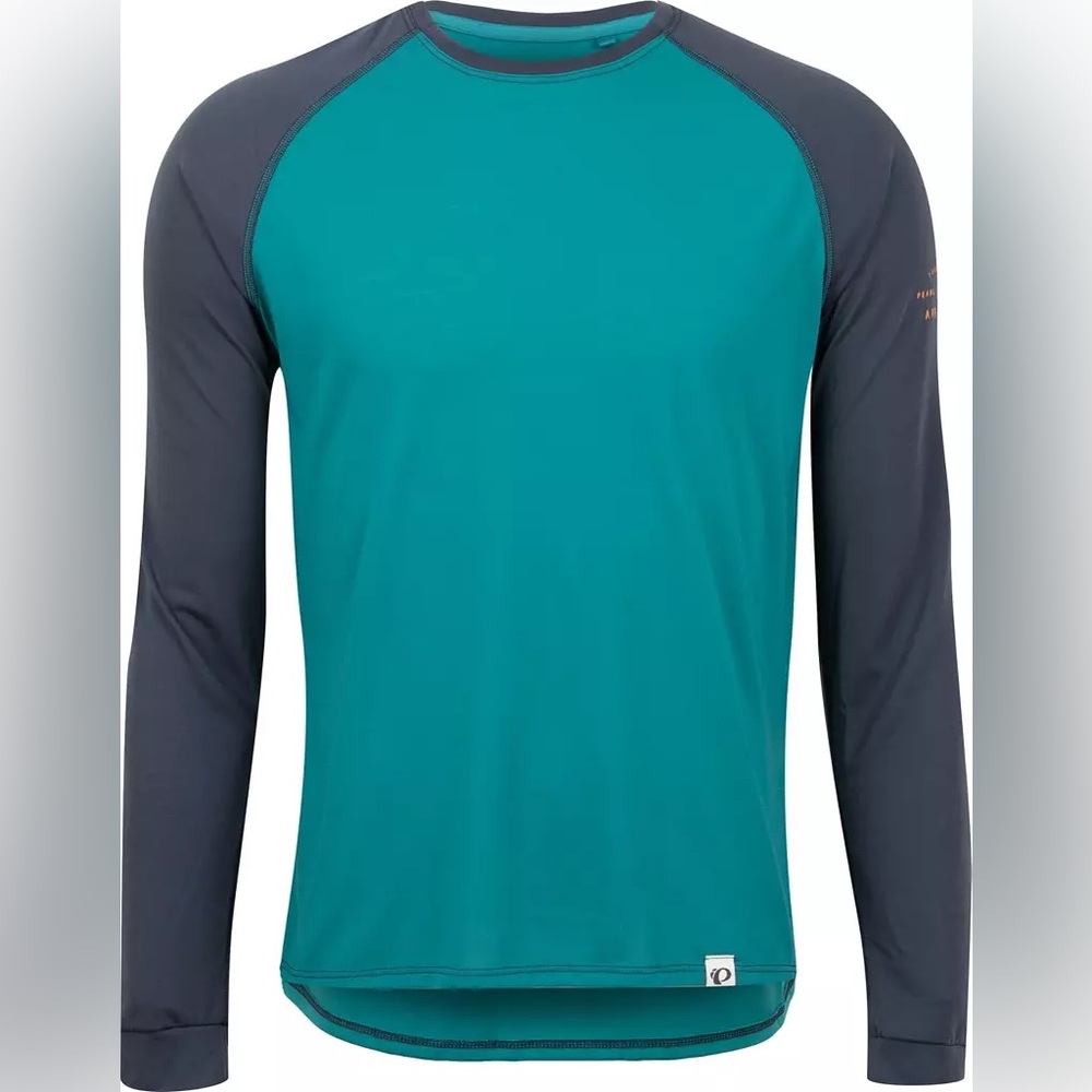 (NWT) PEARL iZUMi Men's Canyon Long Sleeve Jersey